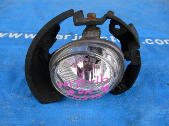 Used Mazda Verisa FOG LAMP RIGHT